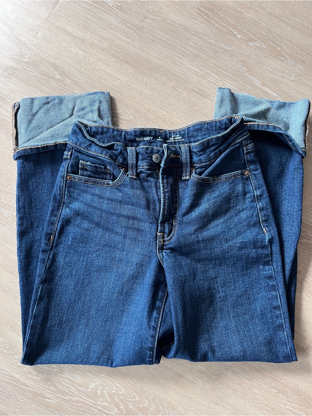 Old Navy Women's OG Loose Jeans